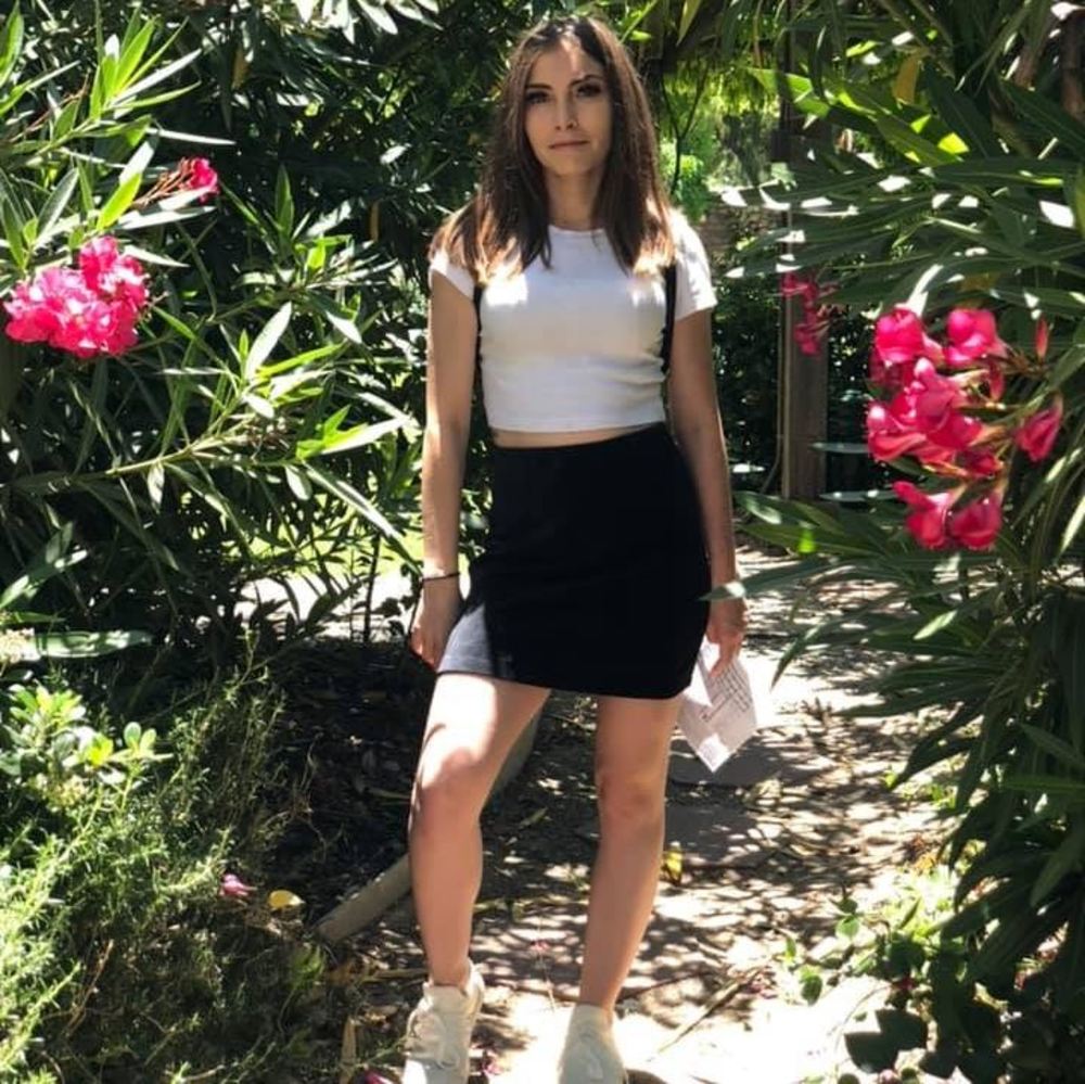 Meet your Posher, Ashley